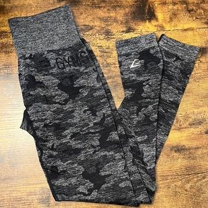 Gymshark Adapt Camo Seamless Leggings